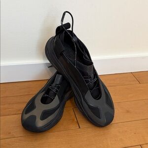 Stella McCARTNEY Black Athletic Shoes